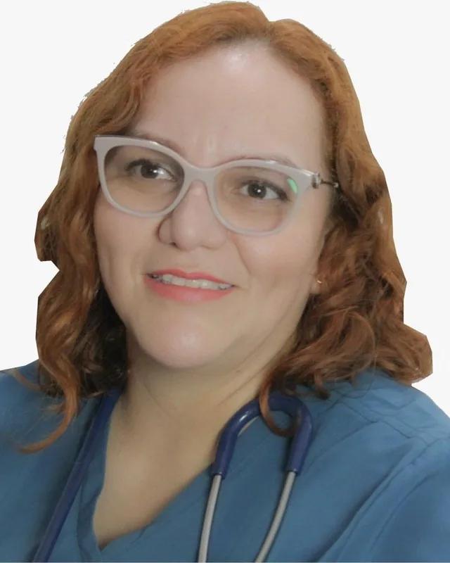 Celina Isabel Guerrero Ojeda, directora y fisioterapeuta responsable de SIREM